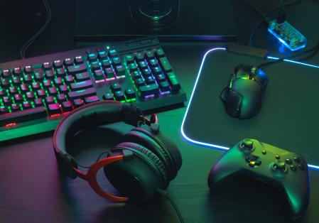 ACCESORIOS GAMER