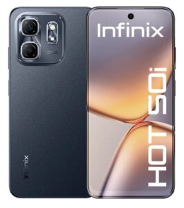 INFINIX HOT 50I X6531 DUAL 256GB+4GB RAM