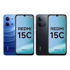 Xiaomi Redmi 15C Dual SIM de 128GB 4GB RAM