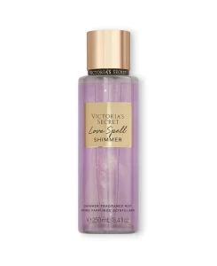 BODY SPLASH VICTORIA'S SECRET SHIMMER LOVE SPELL 250ML