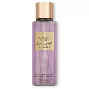 BODY SPLASH VICTORIA'S SECRET SHIMMER LOVE SPELL 250ML