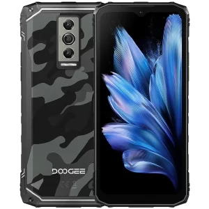 CELULAR DE TRABAJO DOOGEE BLADE10 NFC 128GB/4GB RAM