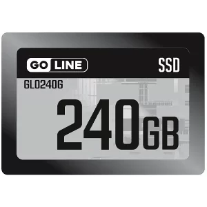 DISCO SOLIDO GOLINE SSD GL0240G 240GB 2.5" SATA III