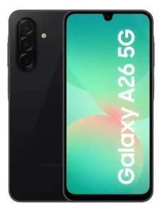 SAMSUNG A26 5G SM-A266M DUAL 128GB+6GB RAM