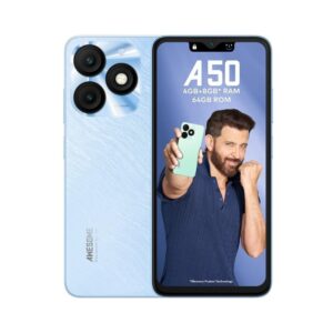 ITEL A50 256GB+4GB RAM