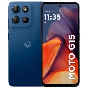 MOTO G15 XT2521-3 NFC Dual 128GB+4GB RAM