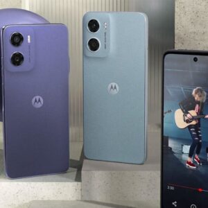 MOTO E15 2GB+64GB