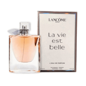PERFUME LANCOME LA VIE EST BELLE EDP SP 100ML