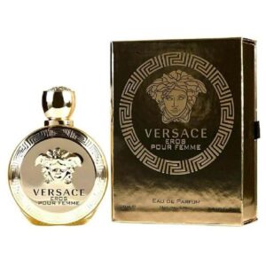 PERFUME VERSACE-EROS P/MUJER EDT SPR. 100ML