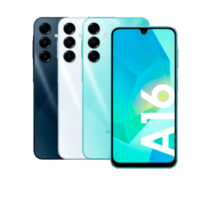 SAMSUNG A16 SM-A165M DUAL 128GB/6GB RAM