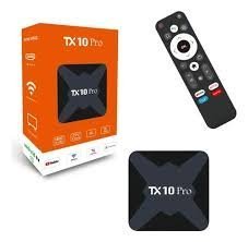 TV Box TX 10 Pro 12K Ultra HD de 256GB 16GB RAM