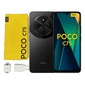 XIAOMI POCO C75 NFC DUAL 256GB+8GB RAM