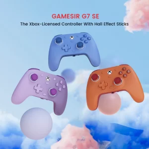 CONTROL INALÁMBRICO PARA SMARTPHONE GAMESIR G7