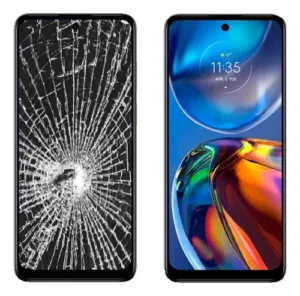 Reparacion cambio de modulo