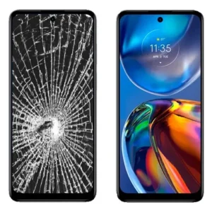 Reparacion cambio de modulo