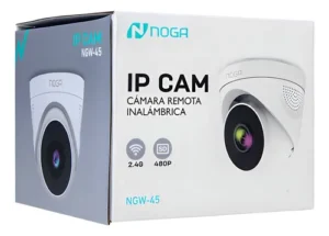 Camara De Seguridad