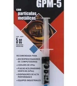 Pasta Termica GPM-5