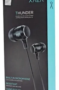 Auriculares XAEA Manos Libres Tipo C