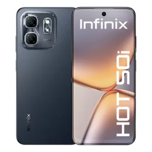 Infinix Hot50i 4gb + 256gb Rom