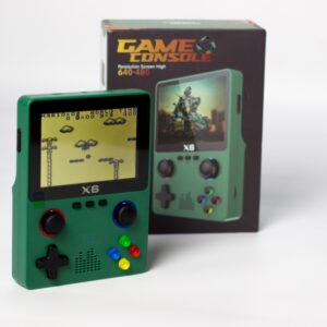 Consola Retro x6