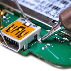 Reparacion Cambio de pin de carga/circuito