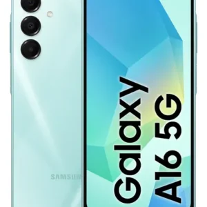 Samsung A16 6gb + 128gb Rom