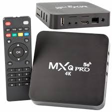 Tv Box con Magis
