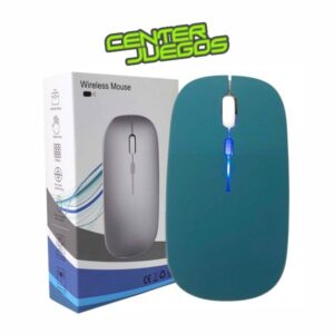 Mouse Inalambrico Recargable