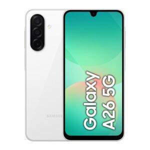 Samsung A26 6gb + 128gb Rom