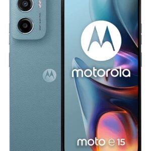 Motorola E15 2gb + 64gb Rom