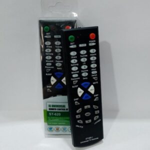 Control Universal Para TV