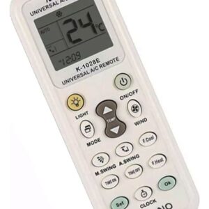 Control Para Aire K-1028E