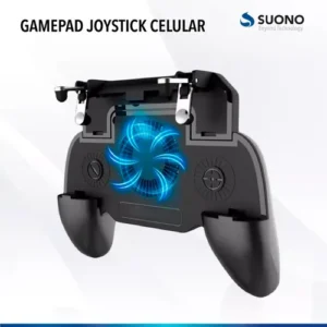 Joystick con cooler SUONO gatillo