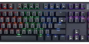 Teclado gamer mecanico 100% Noga Ganon
