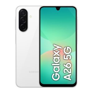 Samsung A26 6gb + 128gb Rom