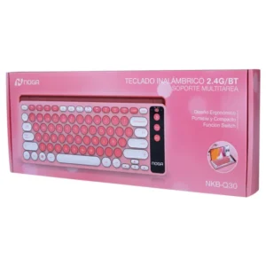 Teclado NOGA NKB-Q30