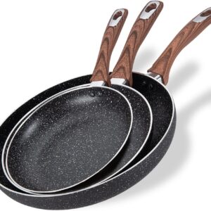 Juego de sartenes Antiadherentes OM