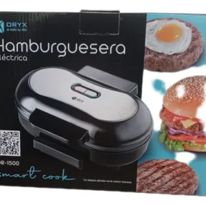 Hamburguesera ORYX