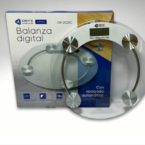 Balanza Digital ORYX